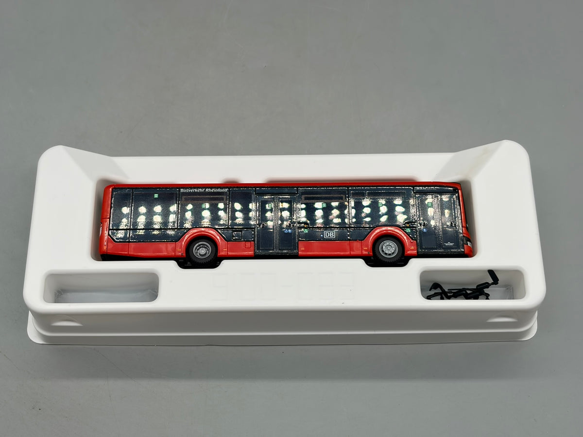 Modellbus 1:87 Rietze  MAN Lion's City 12C  Busverkehr Rheinland + OVP