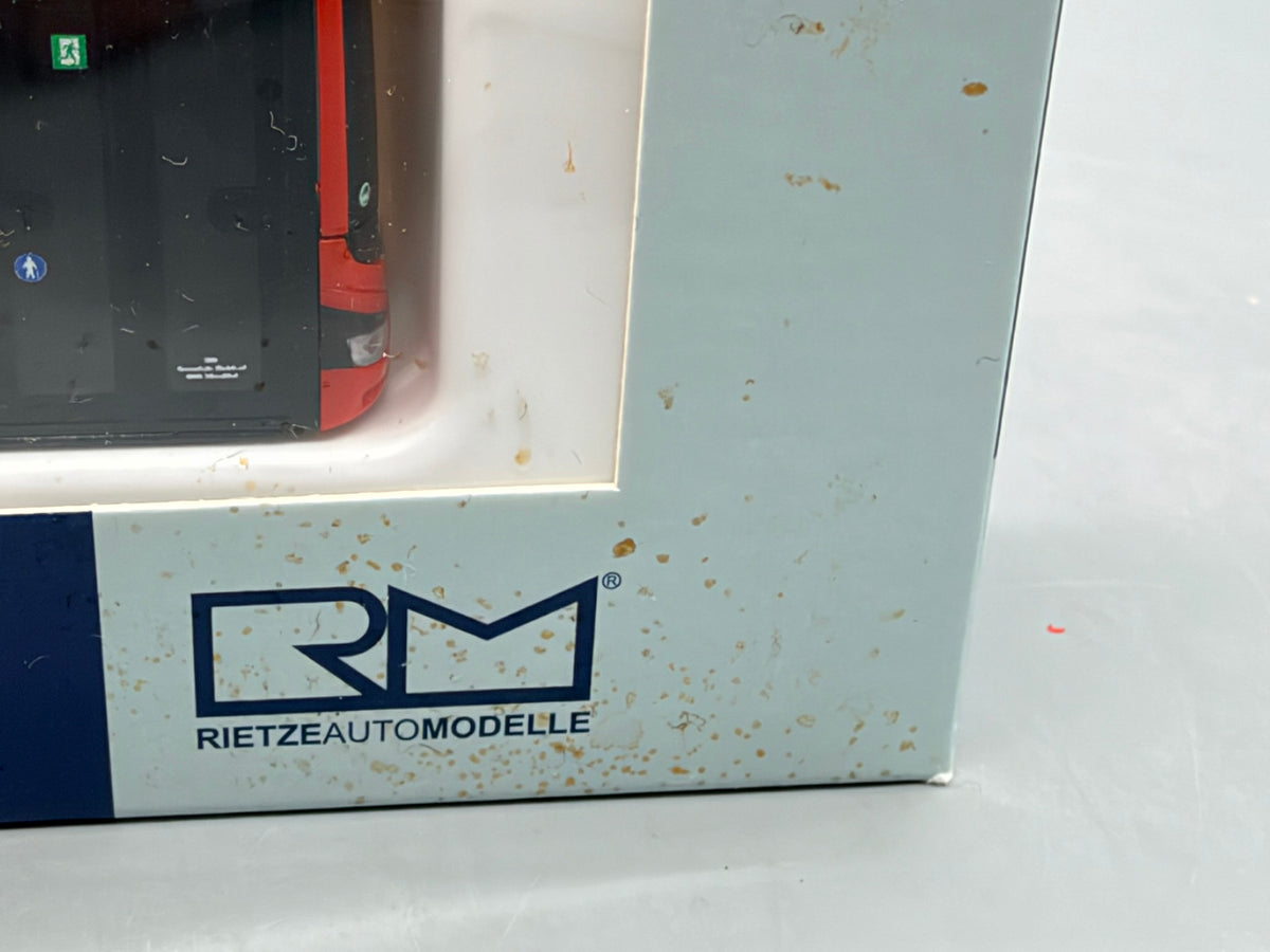 Modellbus 1:87 Rietze  MAN Lion's City 12C  Busverkehr Rheinland + OVP