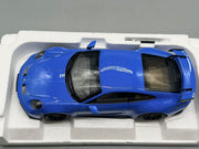 Modellautos 1:18 Norev Porsche 911 GT3 (992) mit OVP