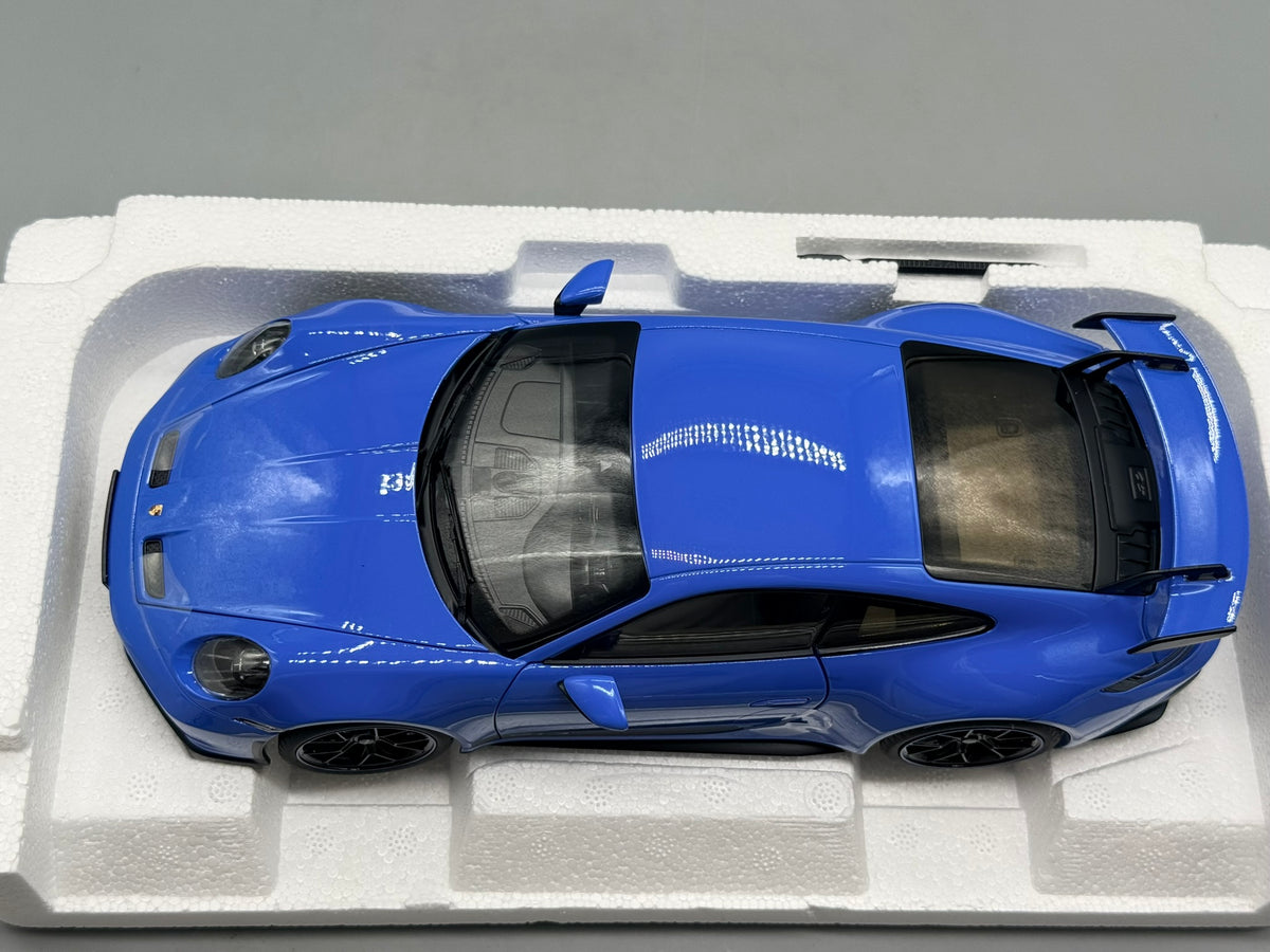 Modellautos 1:18 Norev Porsche 911 GT3 (992) mit OVP