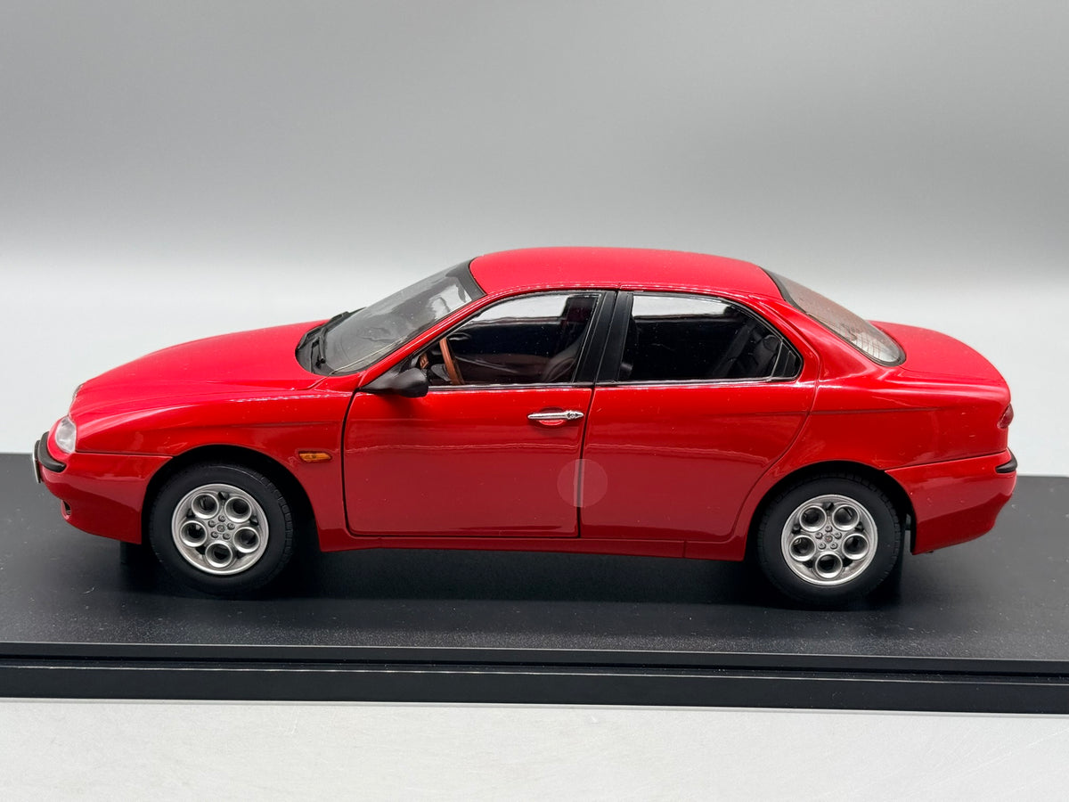 Modellautos 1:18 Mitica Alfa Romeo 156 2.5 V6 24V (1997) mit OVP