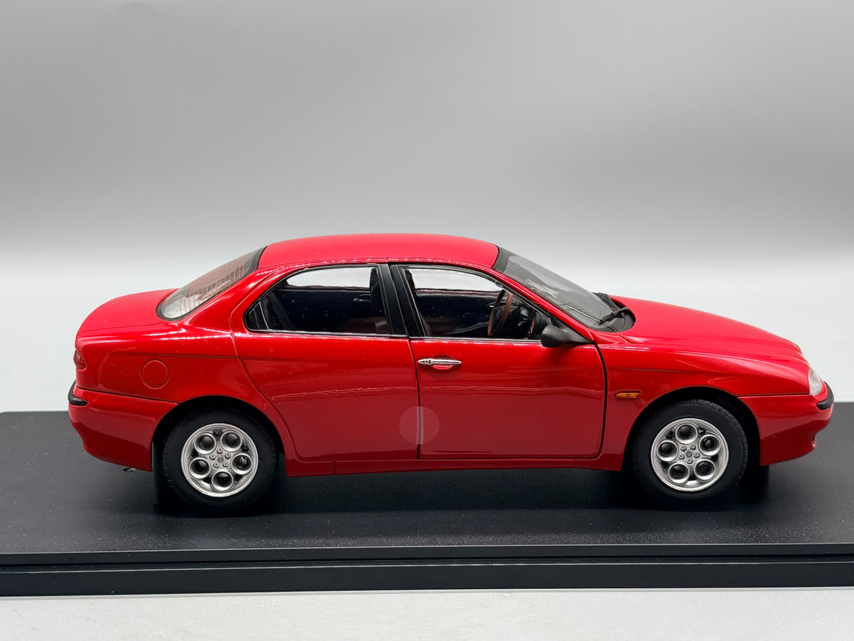 Modellautos 1:18 Mitica Alfa Romeo 156 2.5 V6 24V (1997) mit OVP