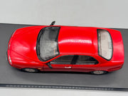 Modellautos 1:18 Mitica Alfa Romeo 156 2.5 V6 24V (1997) mit OVP