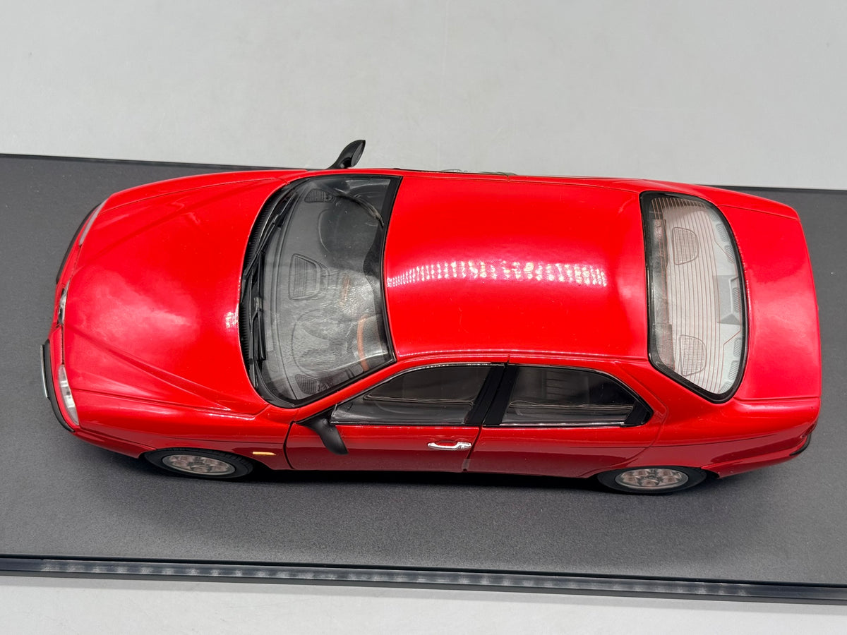 Modellautos 1:18 Mitica Alfa Romeo 156 2.5 V6 24V (1997) mit OVP