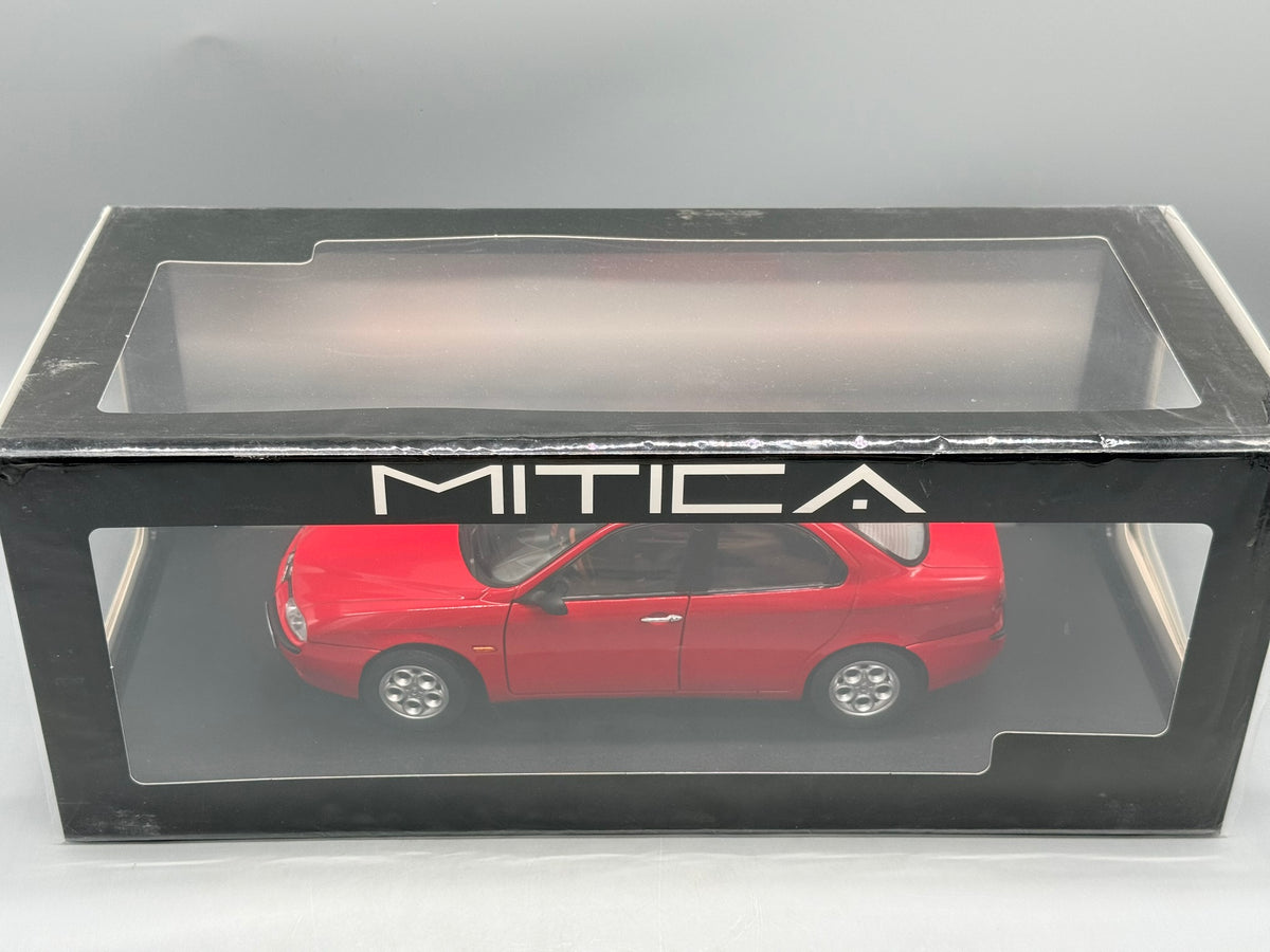 Modellautos 1:18 Mitica Alfa Romeo 156 2.5 V6 24V (1997) mit OVP