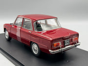 Modellautos 1:18 Mitica Alfa Romeo Giulia 1.6 Ti mit OVP