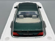 Modellautos 1:18 KK-Scale Mercedes-Benz 600 SEC (C140) mit OVP