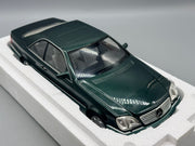 Modellautos 1:18 KK-Scale Mercedes-Benz 600 SEC (C140) mit OVP