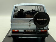 Modellautos 1:18 KK-Scale VW Bus T3 Syncro 1987 mit OVP