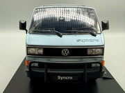 Modellautos 1:18 KK-Scale VW Bus T3 Syncro 1987 mit OVP
