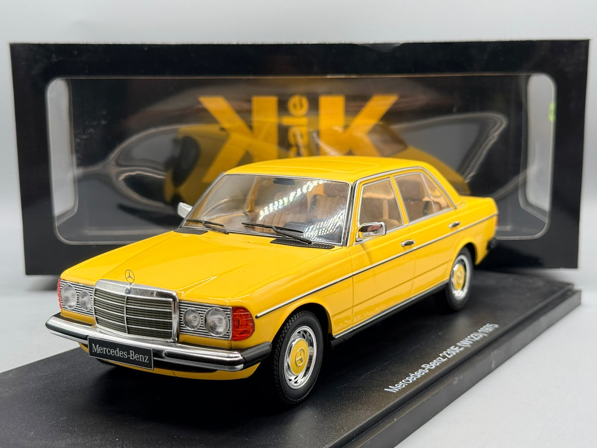 Modellautos 1:18 KK-Scale Mercedes-Benz 230E (W123) 1975 mit OVP