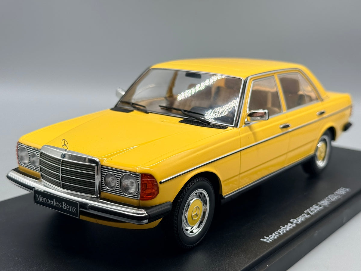 Modellautos 1:18 KK-Scale Mercedes-Benz 230E (W123) 1975 mit OVP