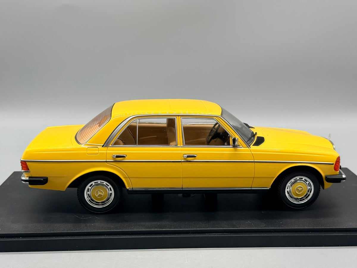Modellautos 1:18 KK-Scale Mercedes-Benz 230E (W123) 1975 mit OVP