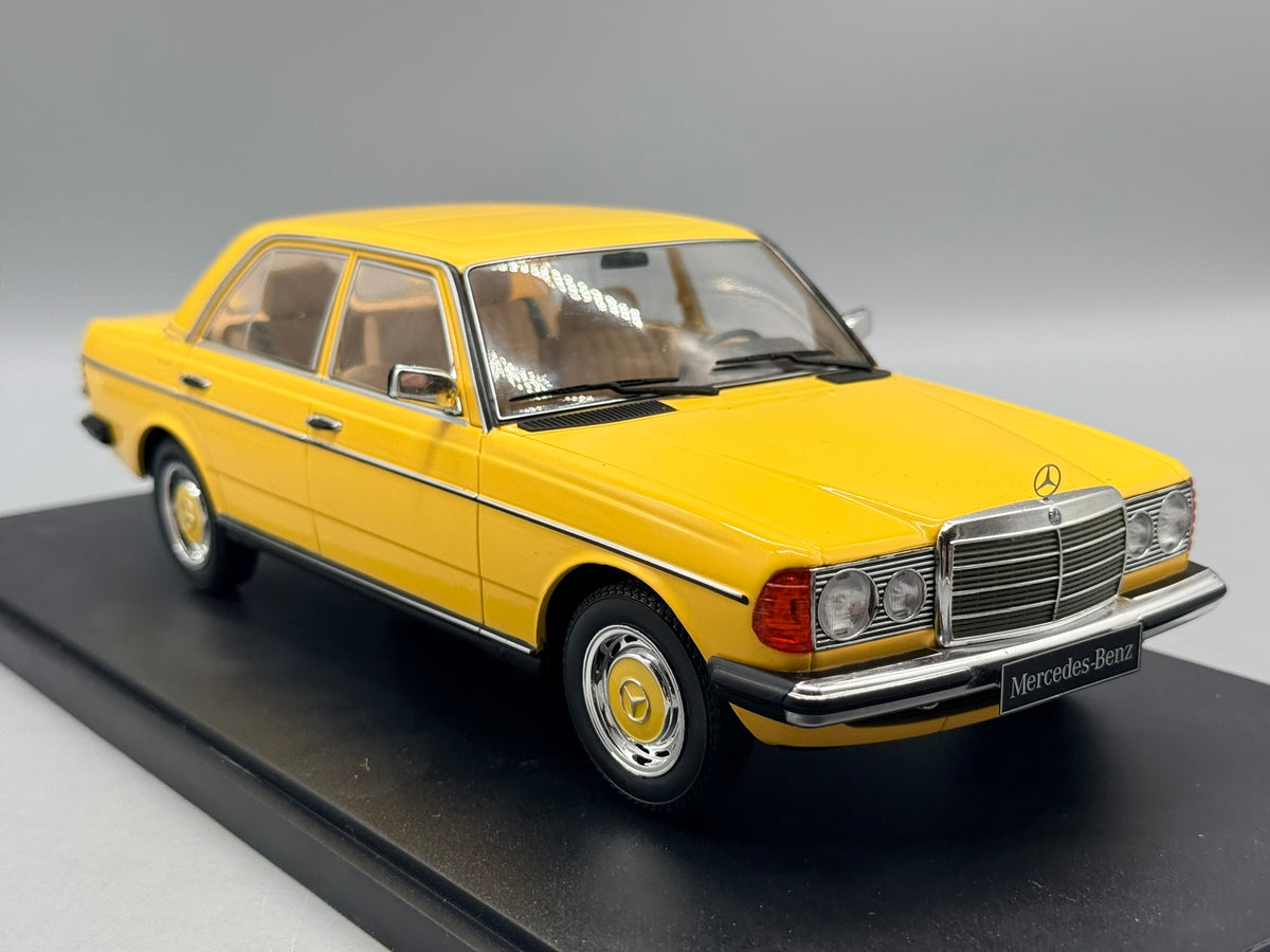 Modellautos 1:18 KK-Scale Mercedes-Benz 230E (W123) 1975 mit OVP