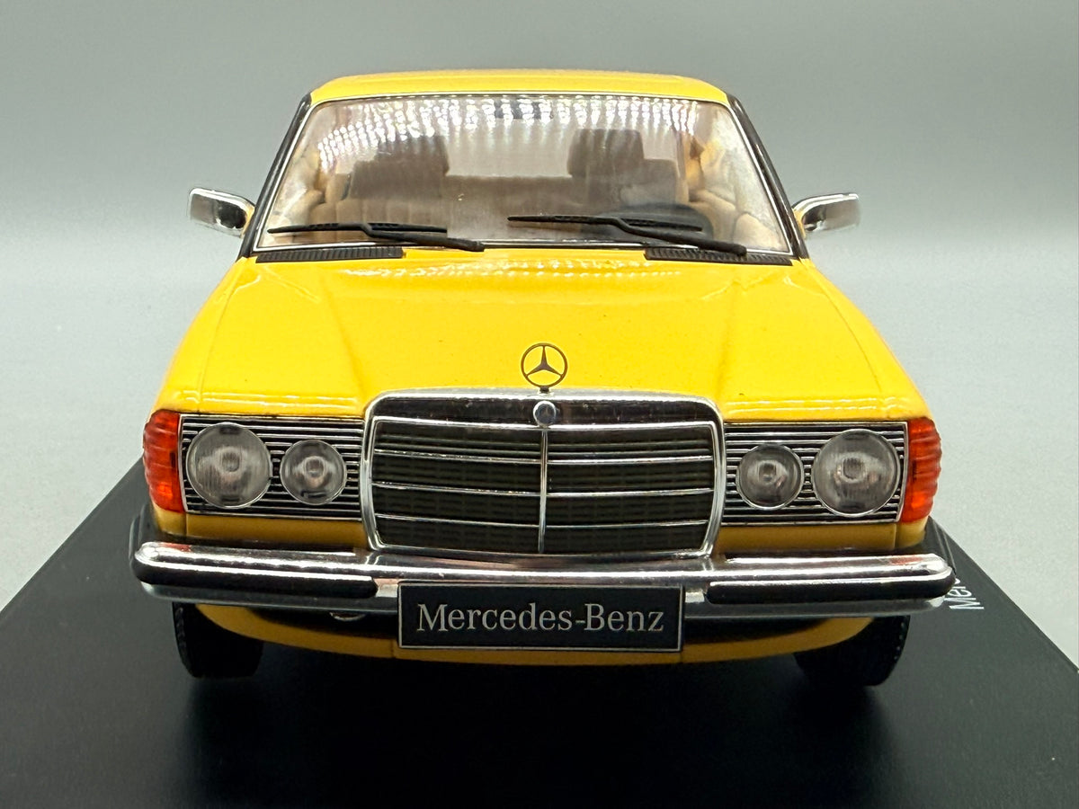 Modellautos 1:18 KK-Scale Mercedes-Benz 230E (W123) 1975 mit OVP