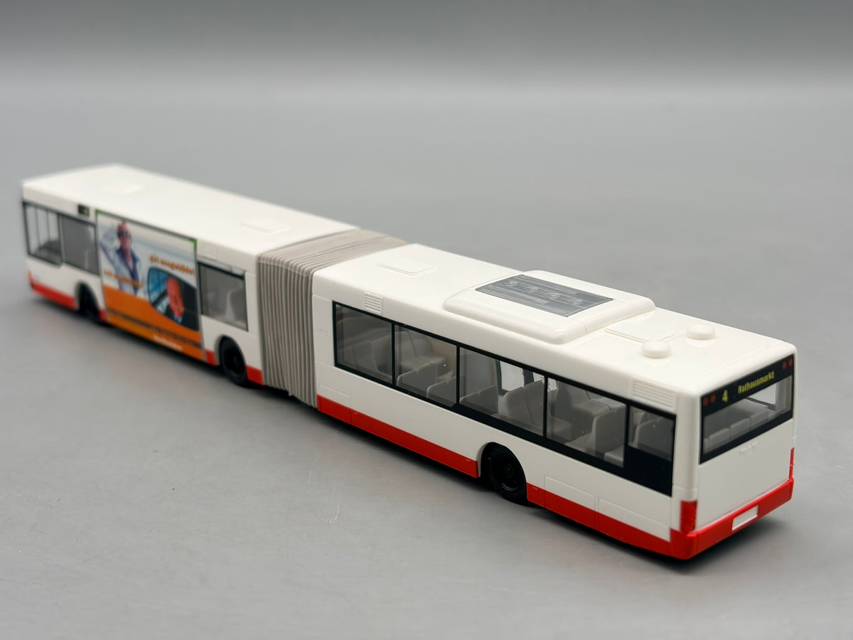 Bus Modell 1:87 Rietze MAN NG Gelenkbus mit OVP