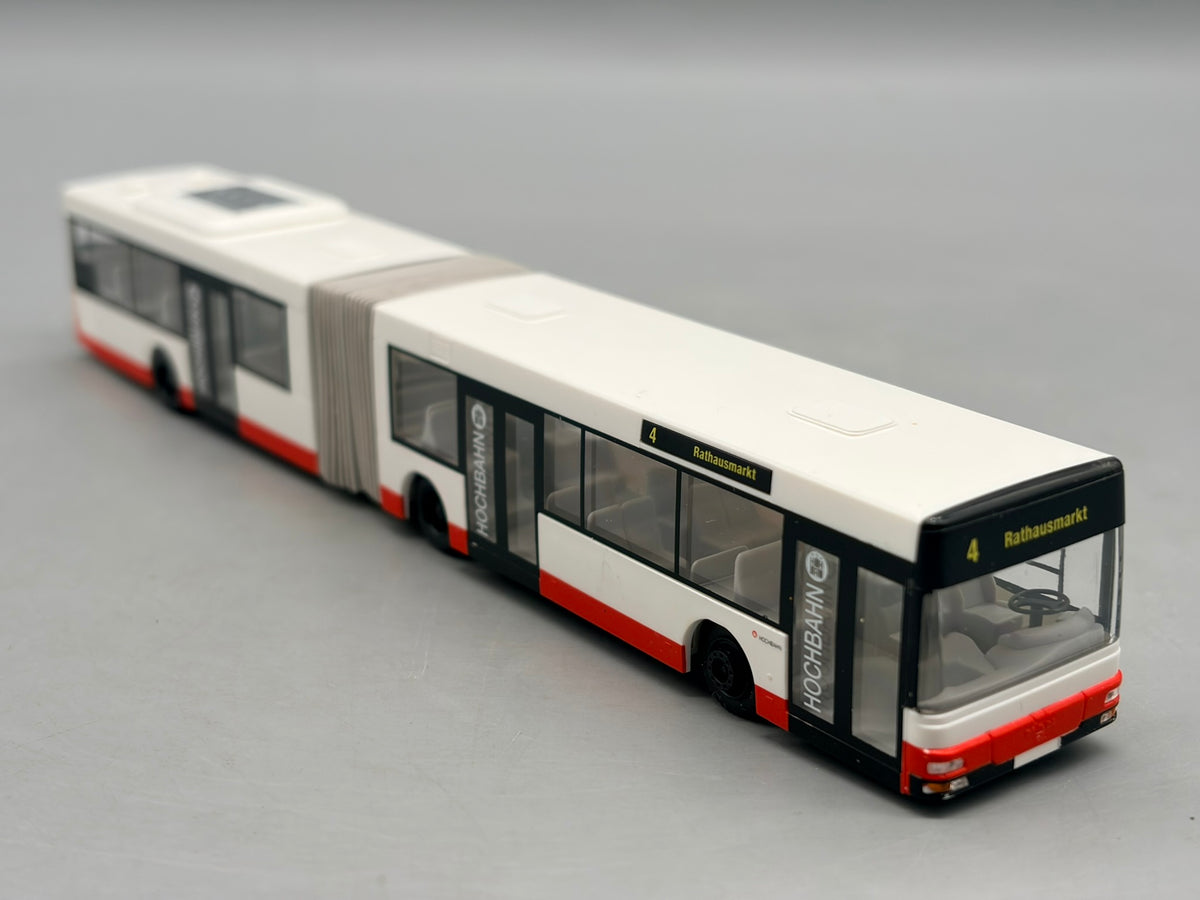Bus Modell 1:87 Rietze MAN NG Gelenkbus mit OVP