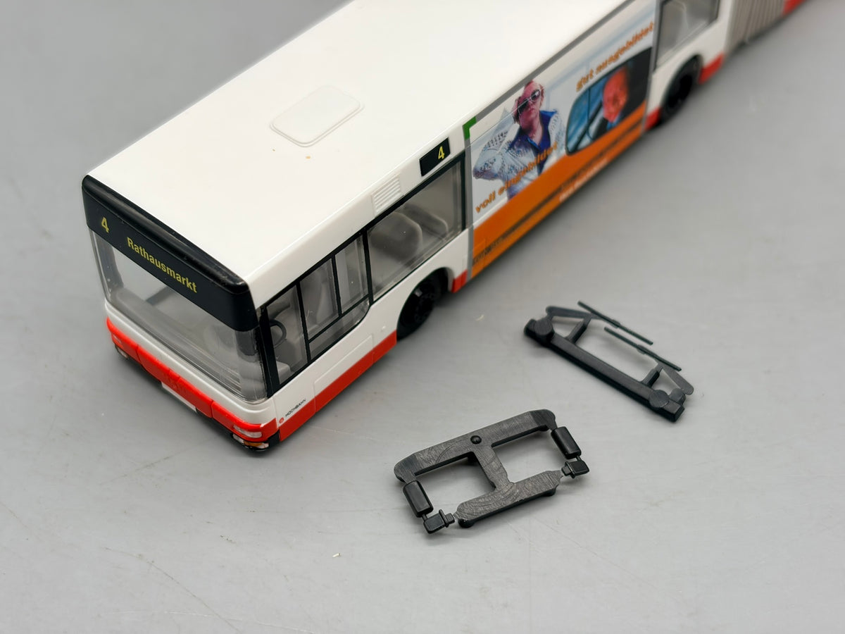 Bus Modell 1:87 Rietze MAN NG Gelenkbus mit OVP