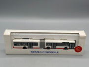 Bus Modell 1:87 Rietze MAN NG Gelenkbus mit OVP