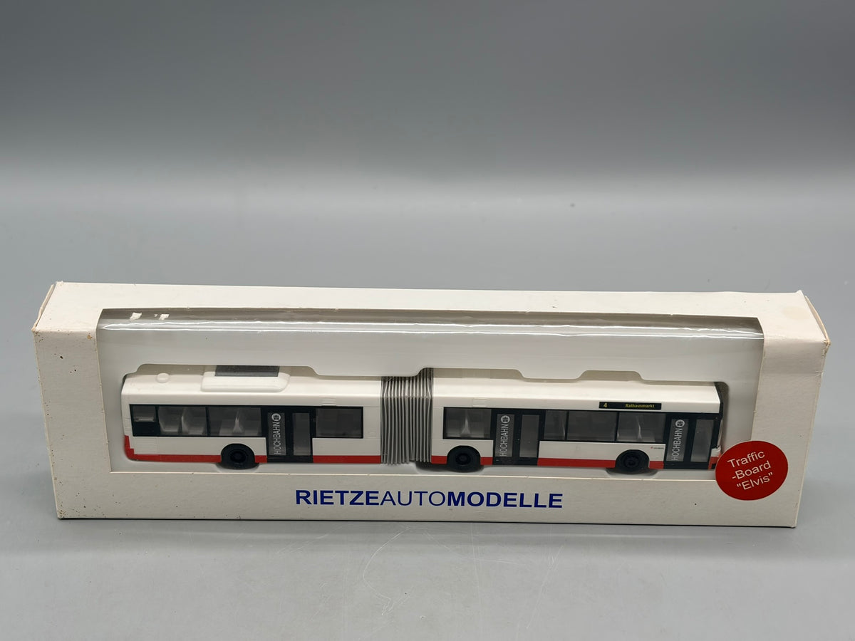 Bus Modell 1:87 Rietze MAN NG Gelenkbus mit OVP