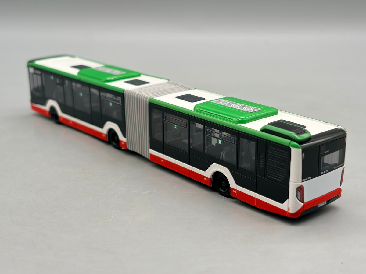 Bus Modell 1:87 Rietze MAN Lions City 18 Zeretzke Reisen mit OVP