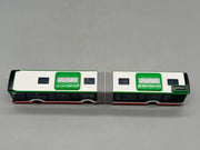 Bus Modell 1:87 Rietze MAN Lions City 18 Zeretzke Reisen mit OVP