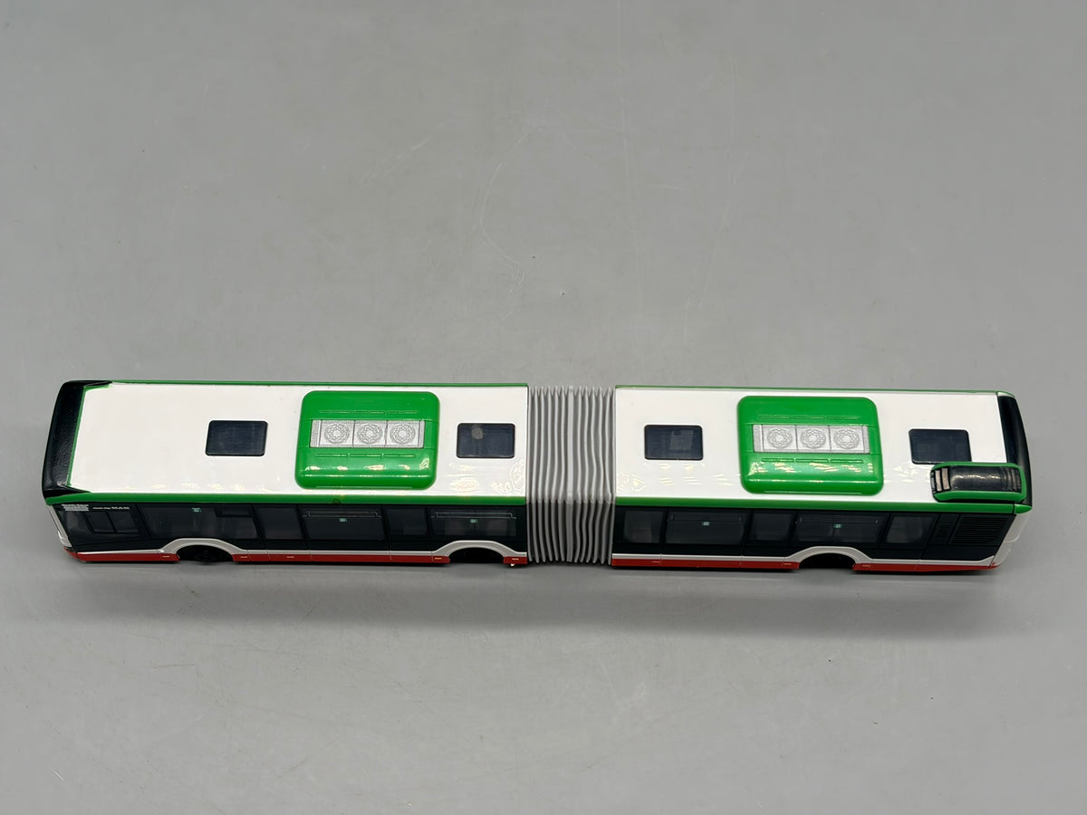 Bus Modell 1:87 Rietze MAN Lions City 18 Zeretzke Reisen mit OVP
