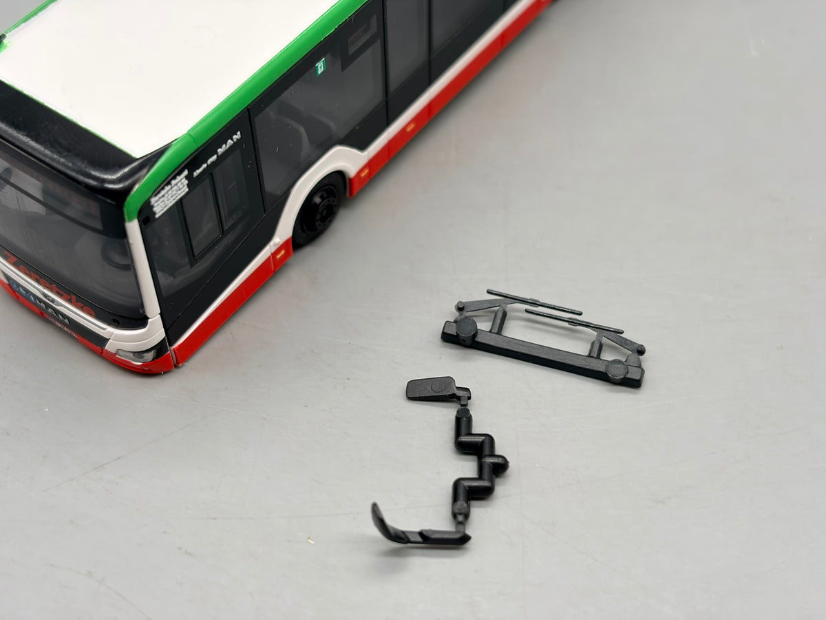 Bus Modell 1:87 Rietze MAN Lions City 18 Zeretzke Reisen mit OVP
