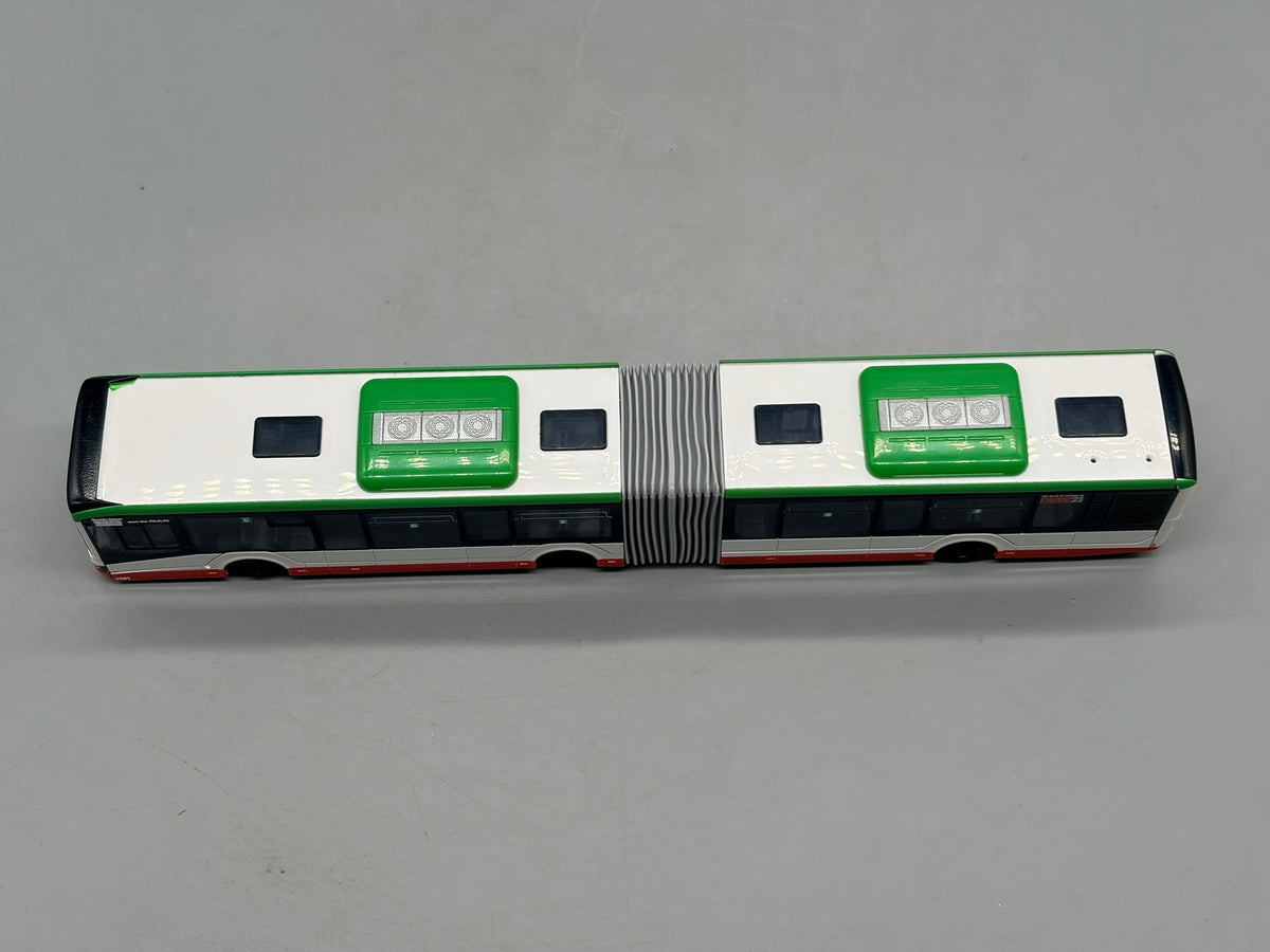 Bus Modell 1:87 Rietze MAN Lions City 18 Zeretzke Reisen mit OVP