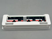 Bus Modell 1:87 Rietze MAN Lions City 18 Zeretzke Reisen mit OVP