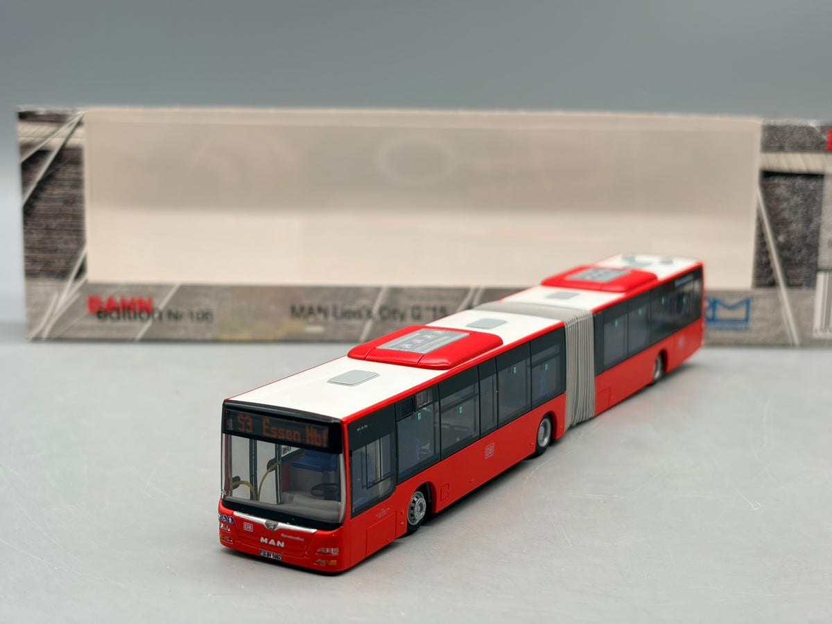 Bus Modell 1:87 Rietze MAN Lions City G 15 DB - Rheinlandbus mit OVP