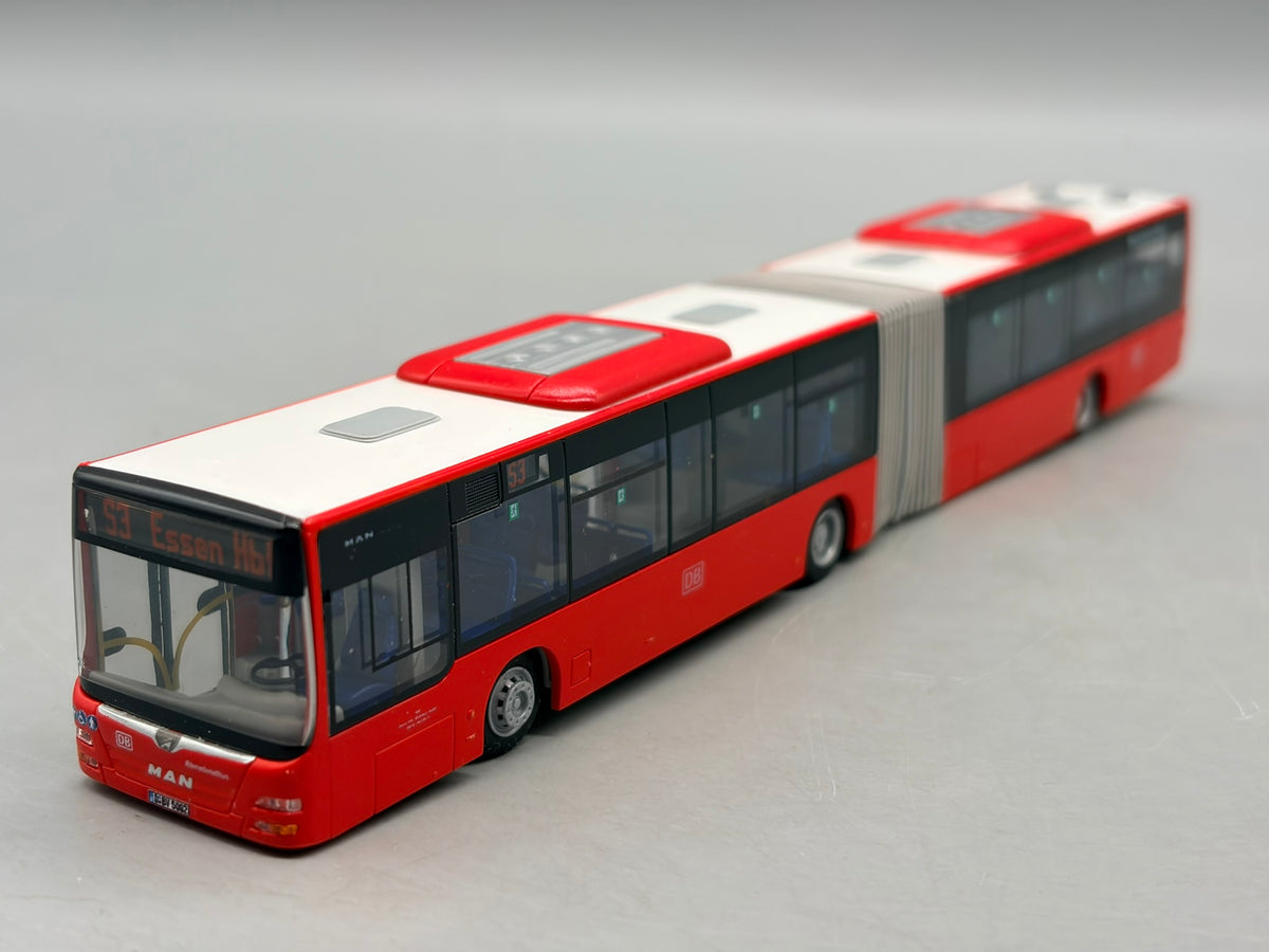 Bus Modell 1:87 Rietze MAN Lions City G 15 DB - Rheinlandbus mit OVP