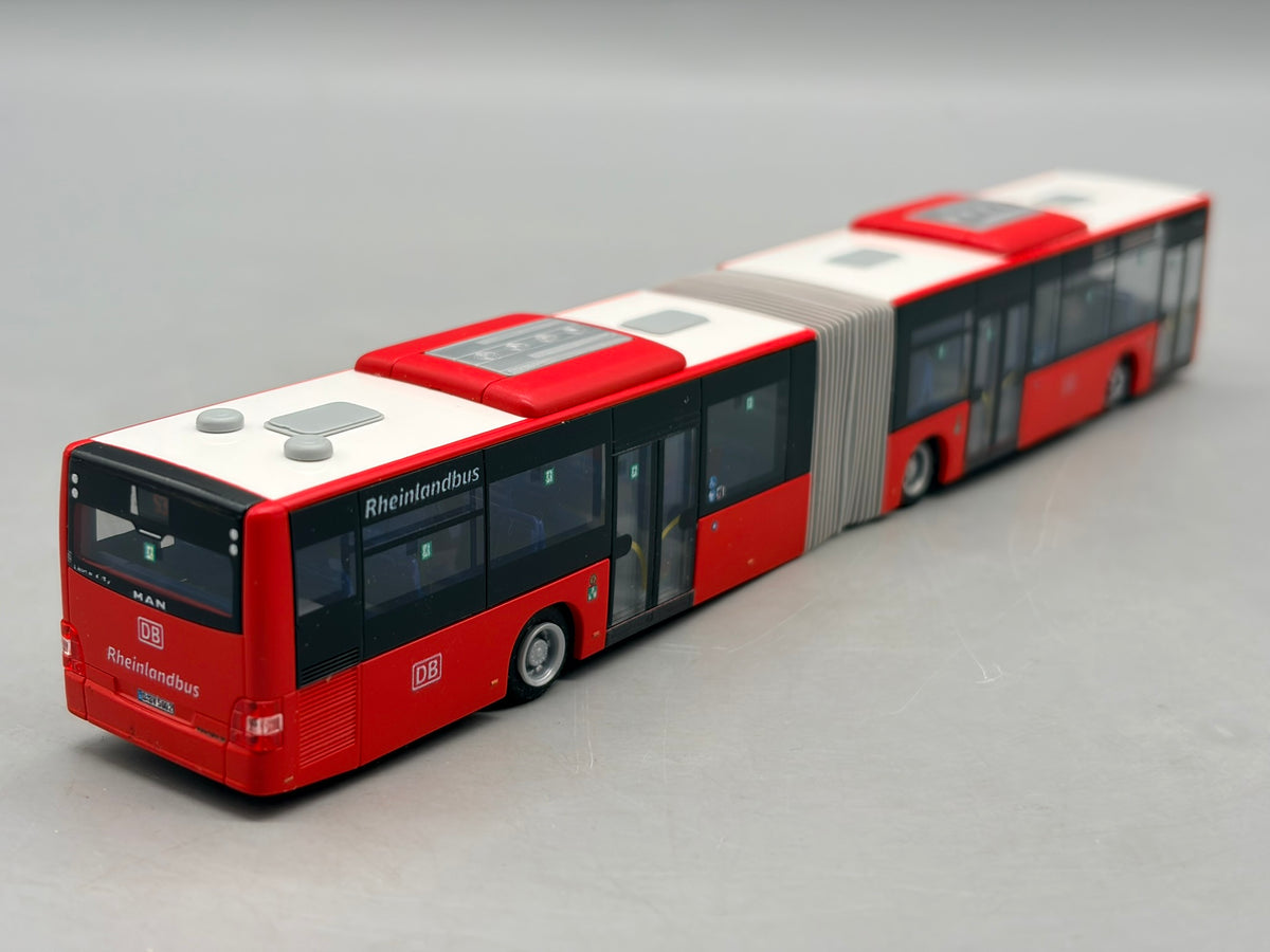 Bus Modell 1:87 Rietze MAN Lions City G 15 DB - Rheinlandbus mit OVP