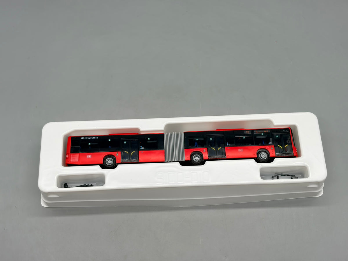 Bus Modell 1:87 Rietze MAN Lions City G 15 DB - Rheinlandbus mit OVP
