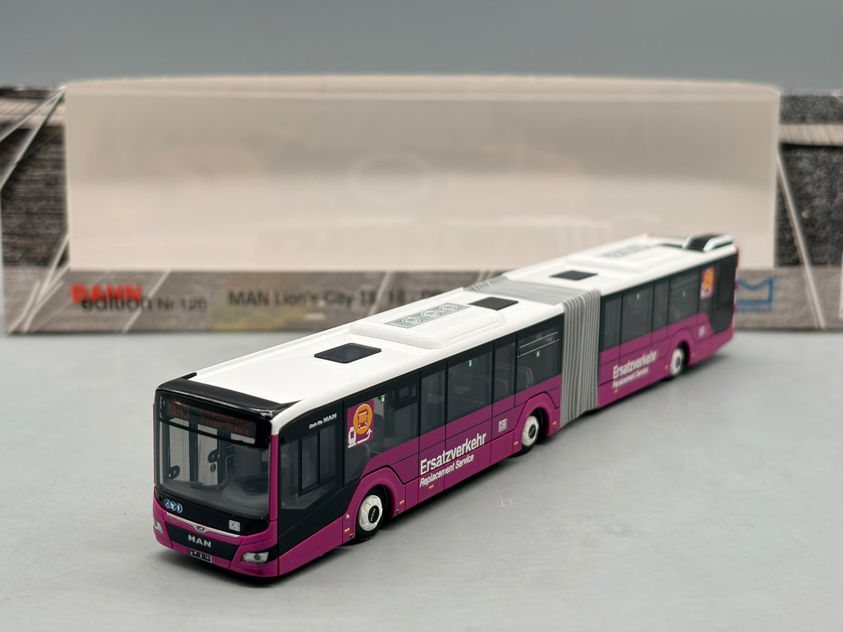 Bus Modell 1:87 Rietze MAN Lions City 18 DB- SEV mit OVP