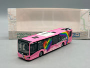 Bus Modell 1:87 Rietze MAN Lions City 12 VIAS Bus Pride mit OVP