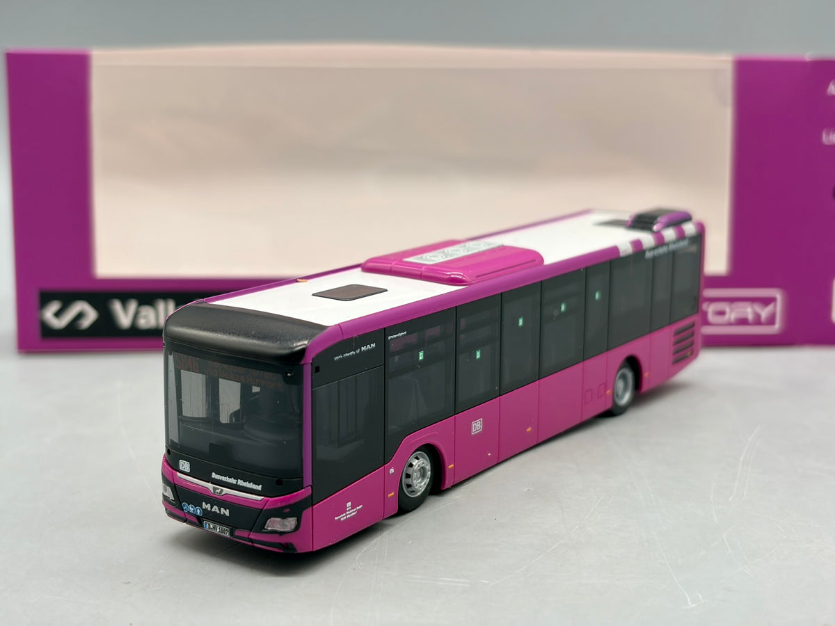 Bus Modell 1:87 Rietze MAN Lions Intercity LE mit OVP