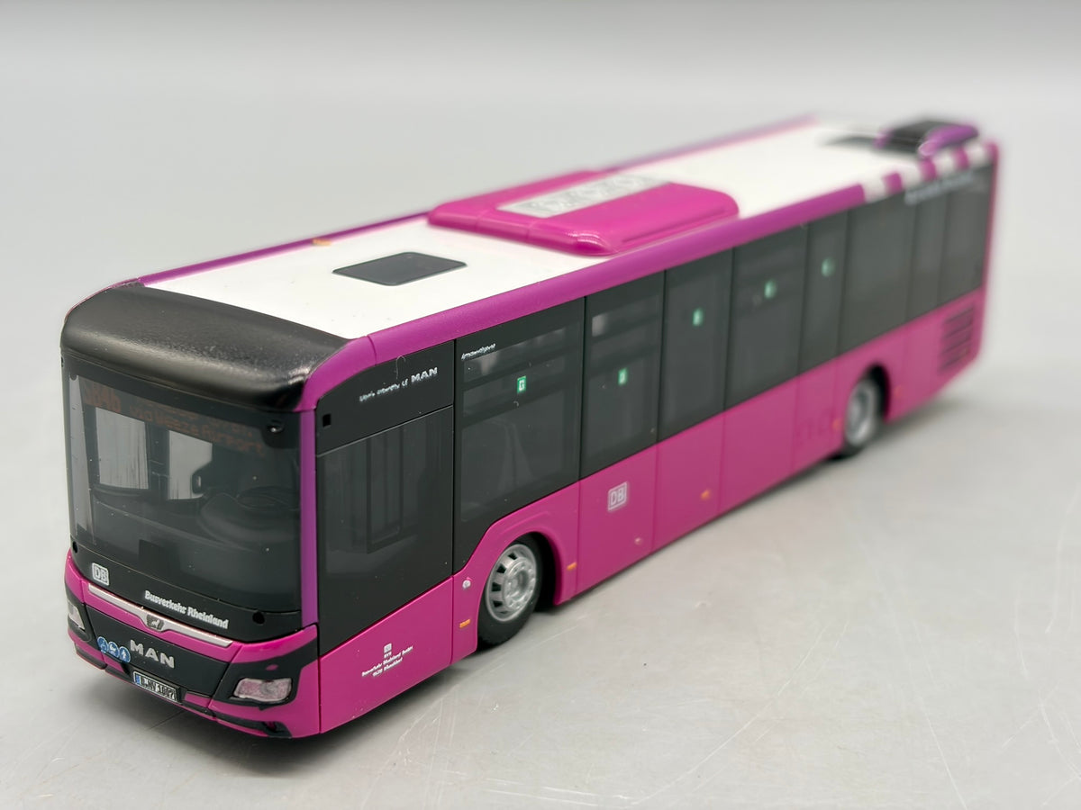 Bus Modell 1:87 Rietze MAN Lions Intercity LE mit OVP