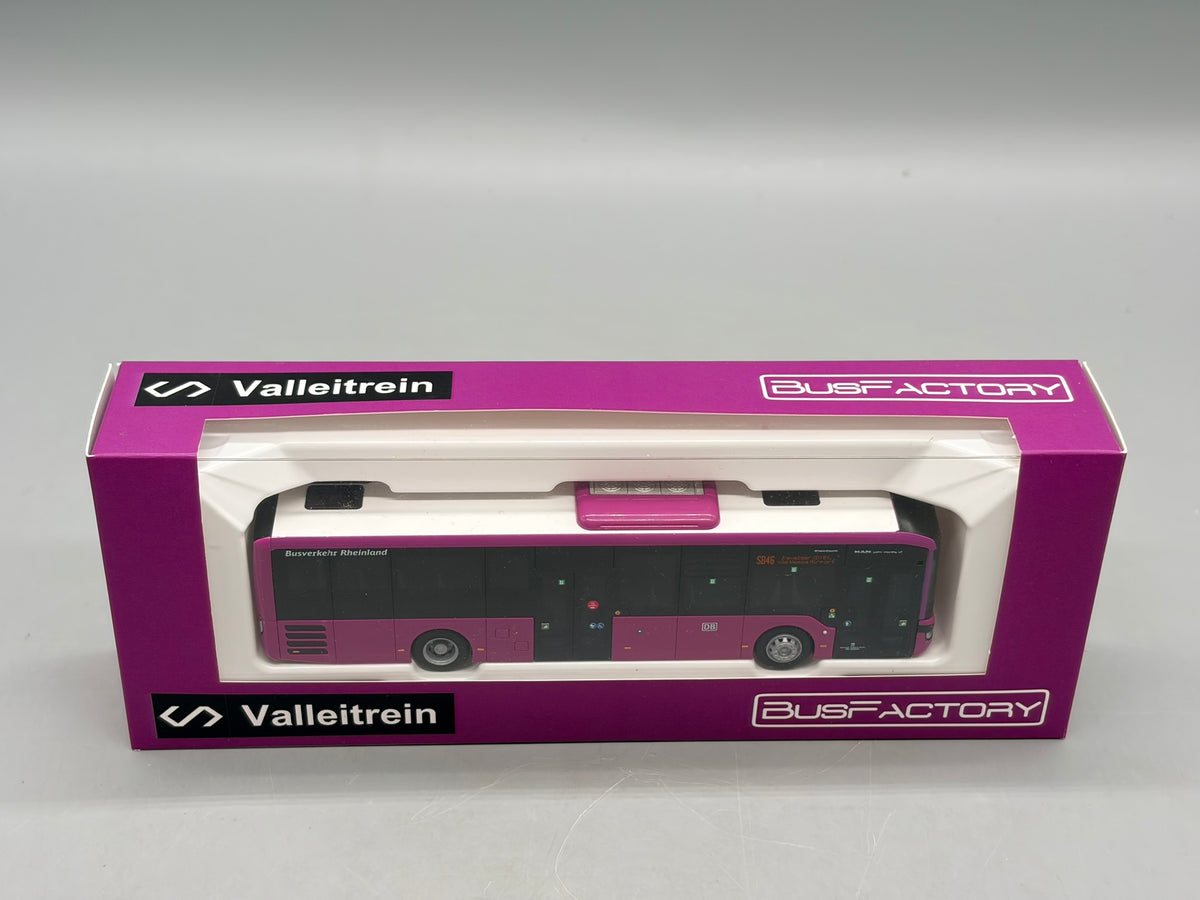 Bus Modell 1:87 Rietze MAN Lions Intercity LE mit OVP