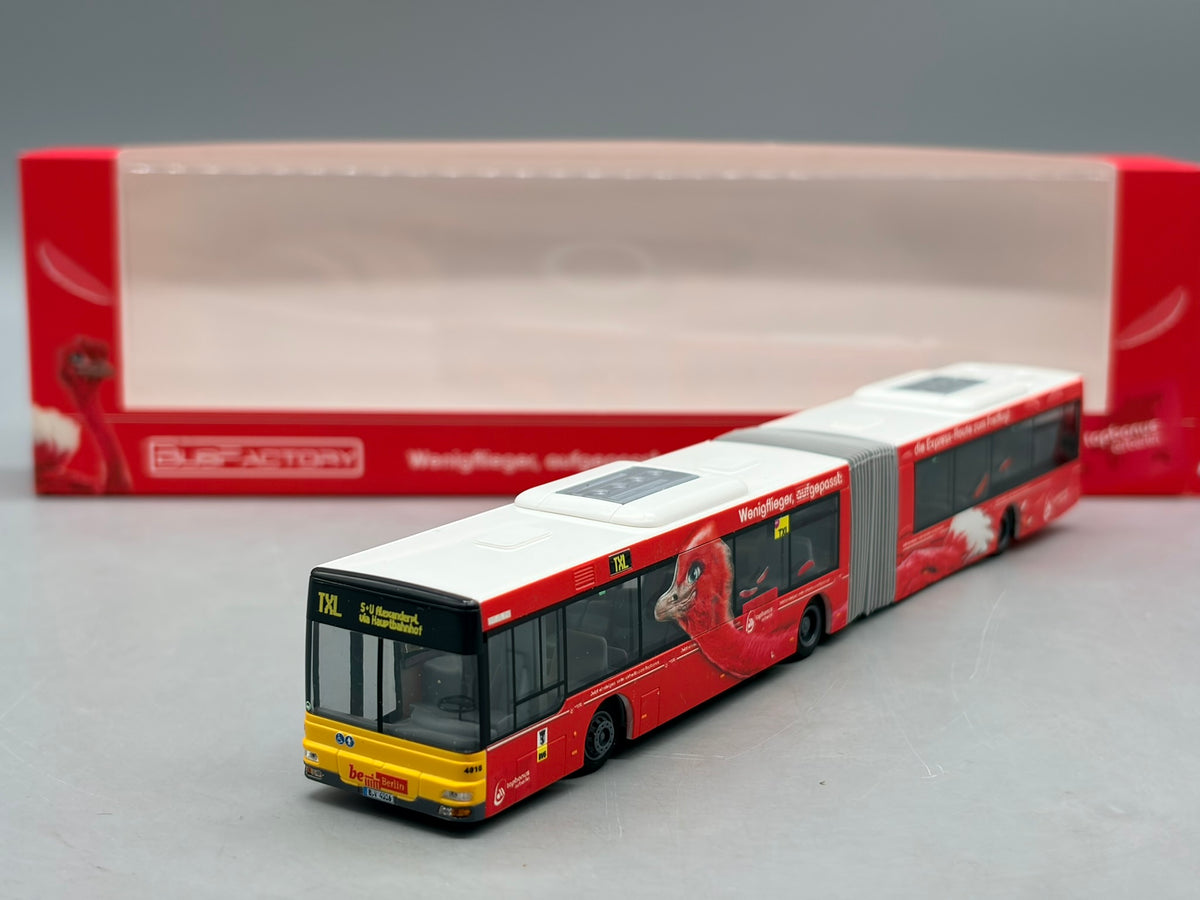Bus Modell 1:87 Rietze MAN NG 313 mit OVP