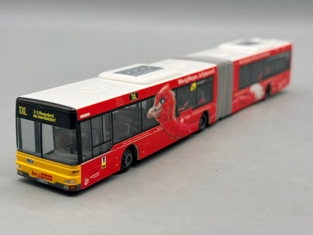 Bus Modell 1:87 Rietze MAN NG 313 mit OVP