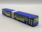 Bus Modell 1:87 Rietze MAN NG Gelenkbus Nachtexpress mit OVP
