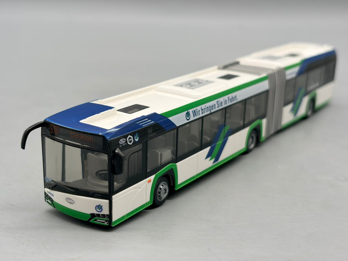 Bus Modell 1:87 Rietze Solaris Urbino 18 mit OVP