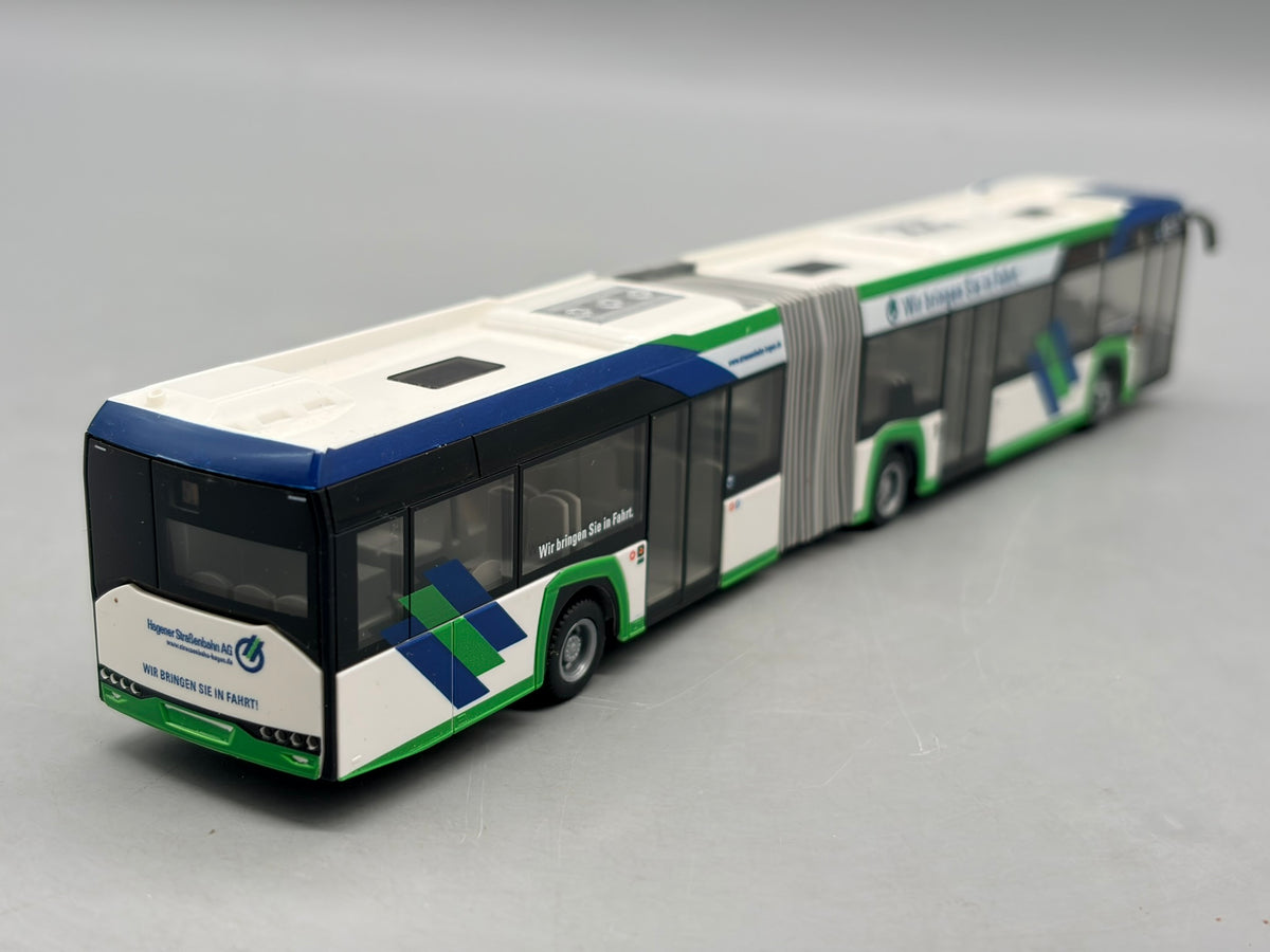Bus Modell 1:87 Rietze Solaris Urbino 18 mit OVP