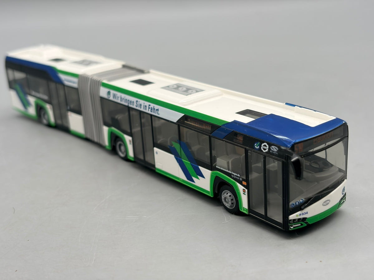 Bus Modell 1:87 Rietze Solaris Urbino 18 mit OVP