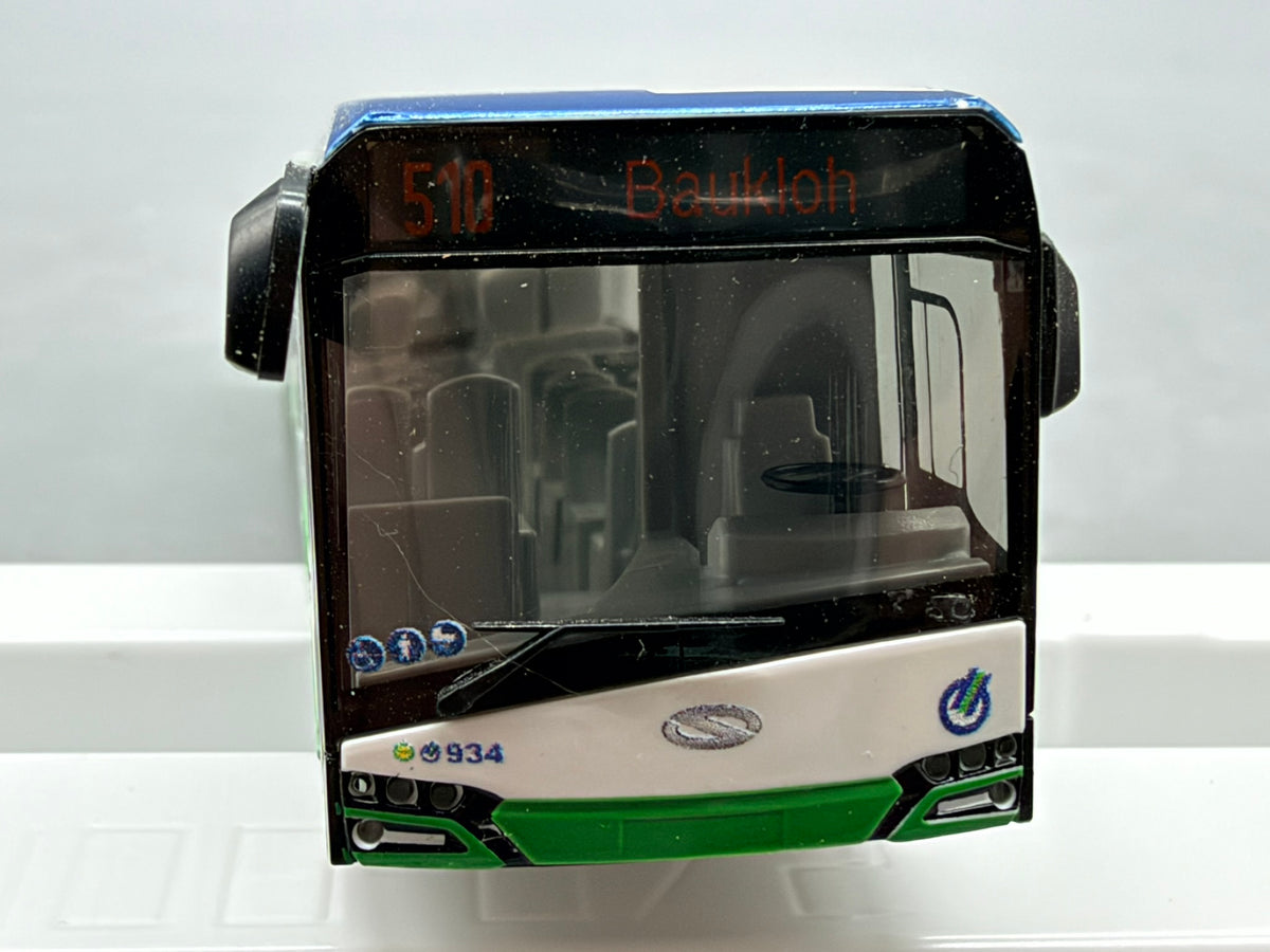 Bus Modell 1:87 Rietze Solaris Urbino 18 mit OVP
