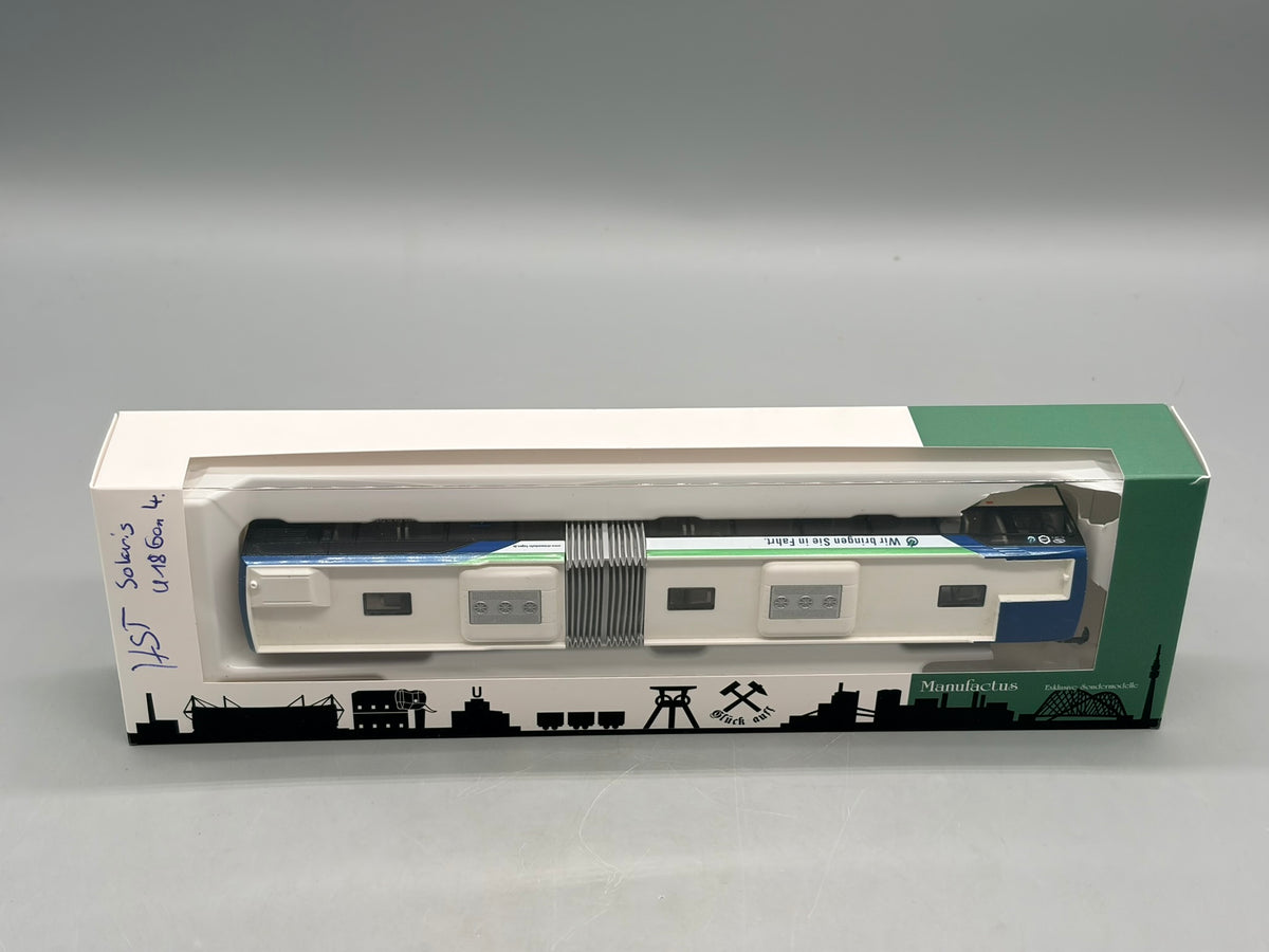 Bus Modell 1:87 Rietze Solaris Urbino 18 mit OVP