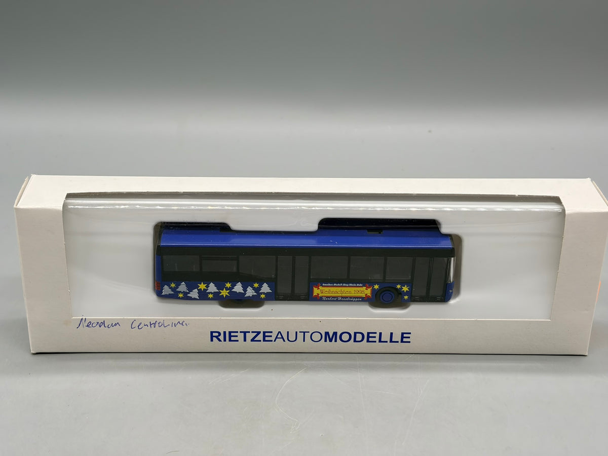 Bus Modell 1:87 Rietze Neoplan Centroliner mit OVP