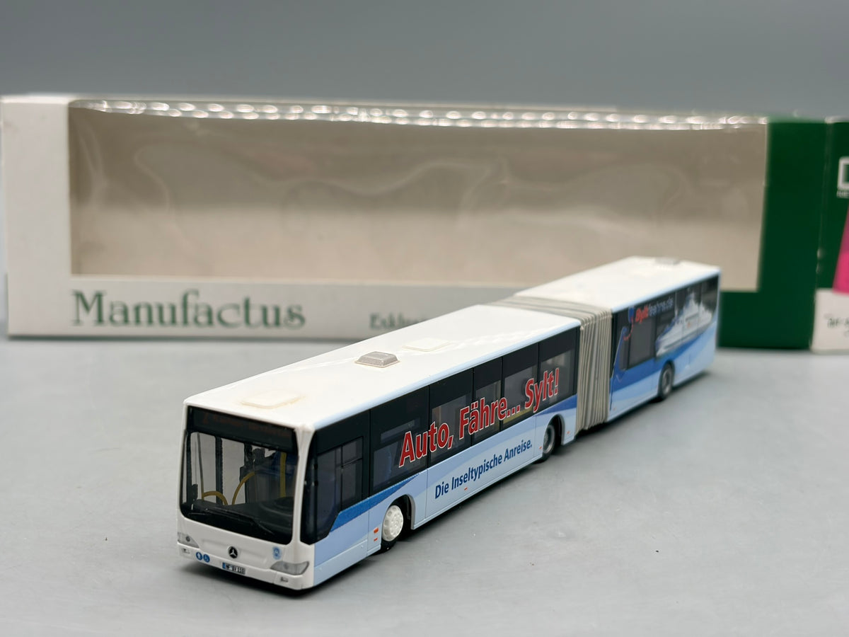 Bus Modell 1:87 Rietze Mercedes-Benz Citaro G E4 Sylt Edition mit OVP