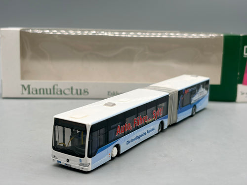 Bus Modell 1:87 Rietze Mercedes-Benz Citaro G E4 Sylt Edition mit OVP